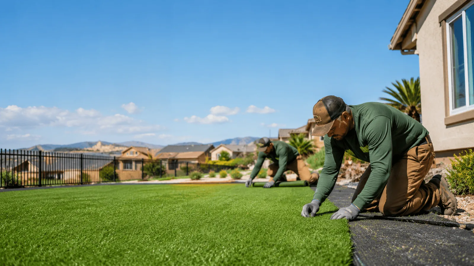 Pet Turf Installation in Mount Erie, IL near me